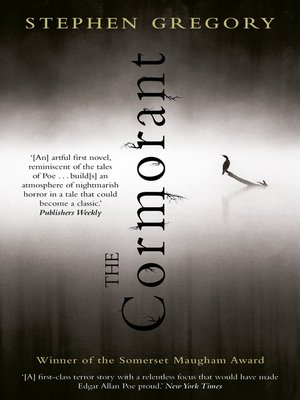 cover image of The Cormorant